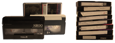 video tapes